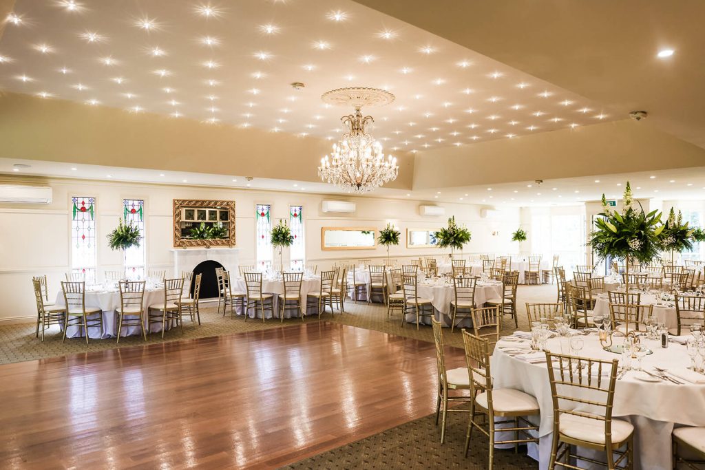 Elizabethan Lodge